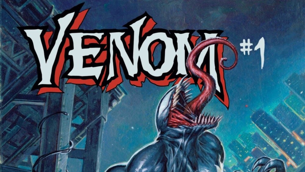 SDCC ’26: Marvel reveals new VENOM ongoing & MARY JANE miniseries