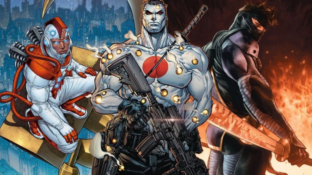 7 Most Powerful Characters in Valiant Comics, Ranked by Power Level