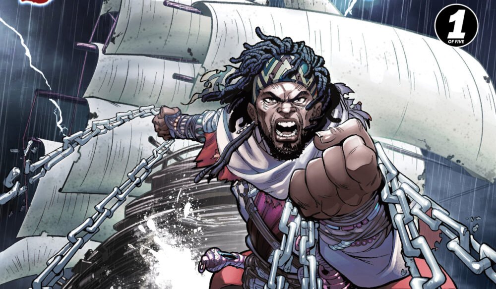 Shaq, Williams, and Height’s BLACK CAESAR sets sail this fall