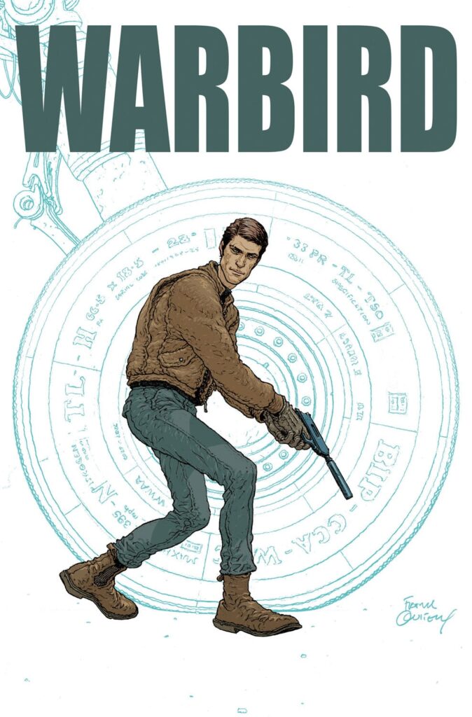 SDCC 2026: Bad Idea’s panel goes weapons hot with Kolstad, Venditti, Giorello and exclusive signed Warbird #0