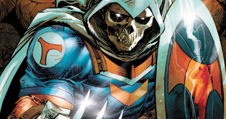 Taskmaster comes to town in Wolverine #23 (PREVIEW)