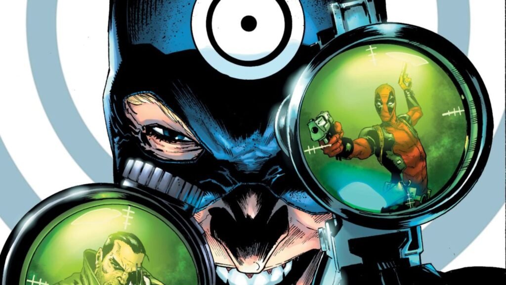 First Look Inside Punisher/Deadpool/Bullseye Big Guns Crossover Event