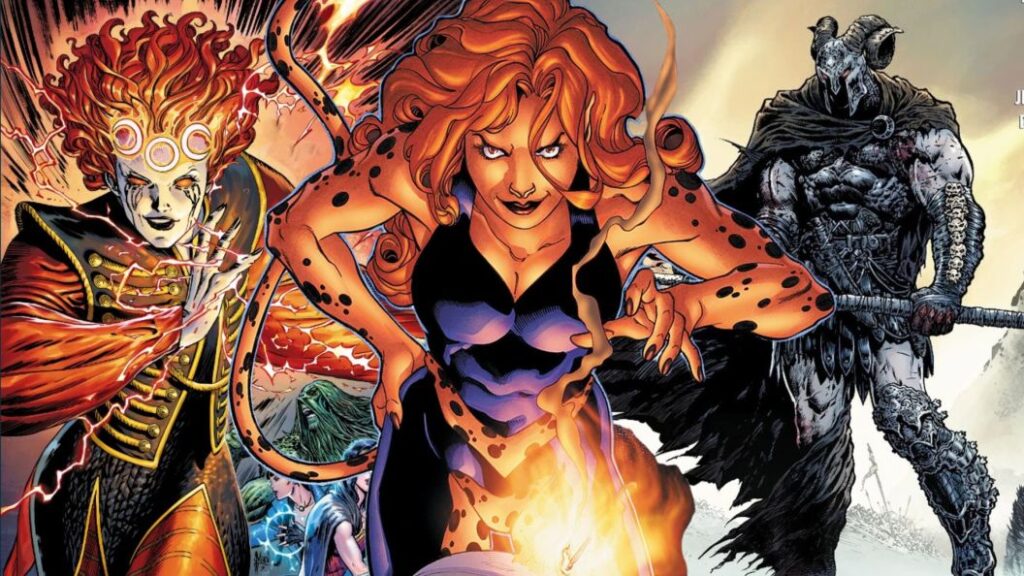 10 Most Iconic Wonder Woman Villains of All Time, Ranked by Importance