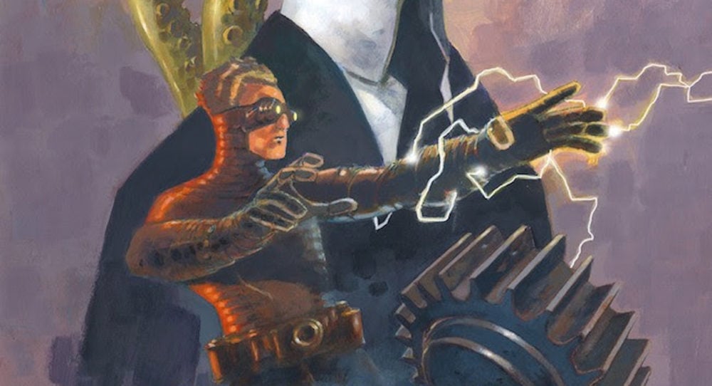 SDCC ’26: Dark Horse teases a mystery signing