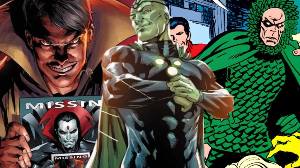 5 Great 1960s X-Men Villains Not Enough Marvel Fans Talk About