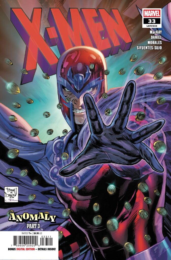 Marvel Preview: X-Men #33