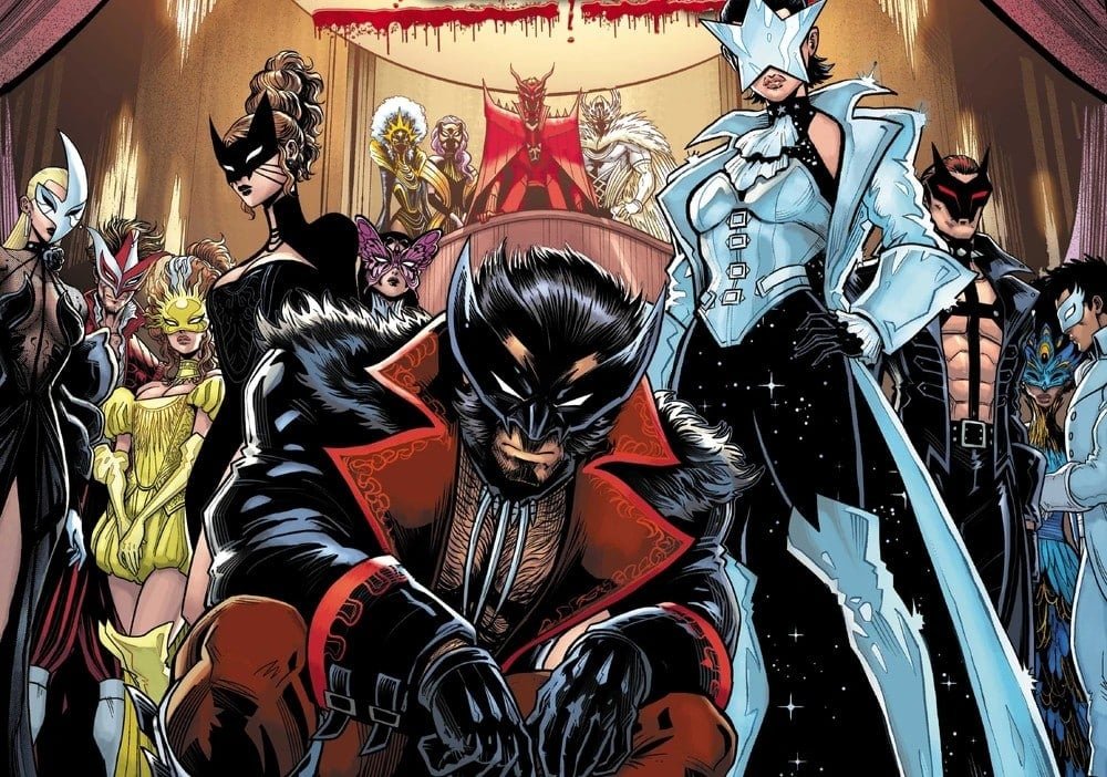 The Marvel Rundown: Things get heated with X-MEN THE HELLFIRE MURDER