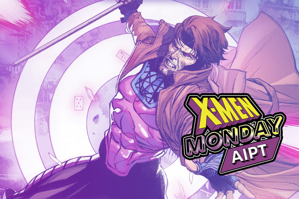 X-Men Monday Call for Questions: Chris Claremont for ‘Gambit: Wanted’