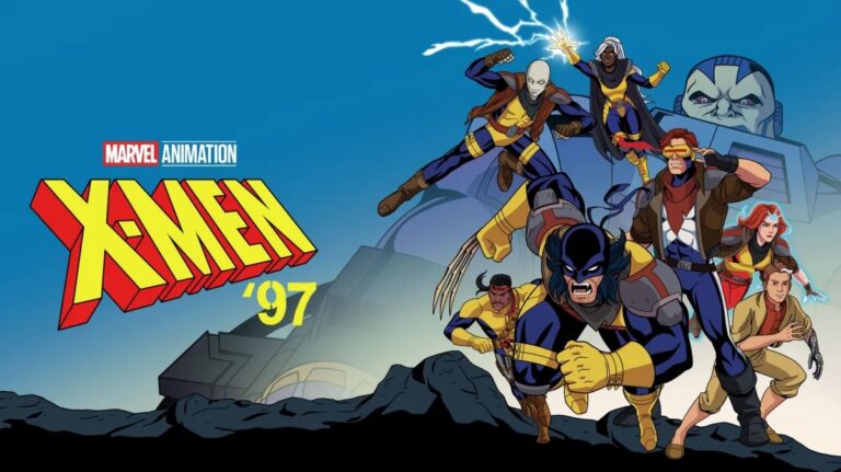 X-Men ’97 returns with time travel, fireworks and half the Star Trek: TNG cast