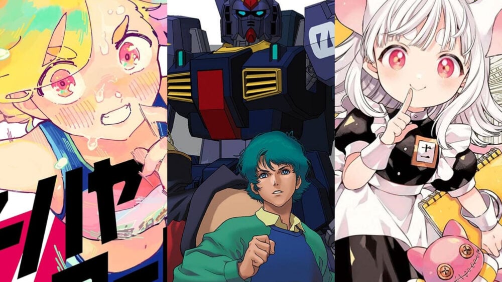 AX ’26: Yen Press announces MOBILE SUIT ZETA GUNDAM DEFINE & more
