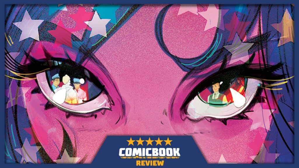 Yumi 00EX #1 Is The Hilarious Pure Chaos Spy Adventure I Didn’t Know I Needed (Exclusive Early Review)