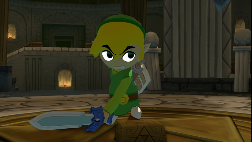 SDCC ’26: It’s dangerous to go without the new Hasbro x Nintendo LEGEND OF ZELDA toy collab