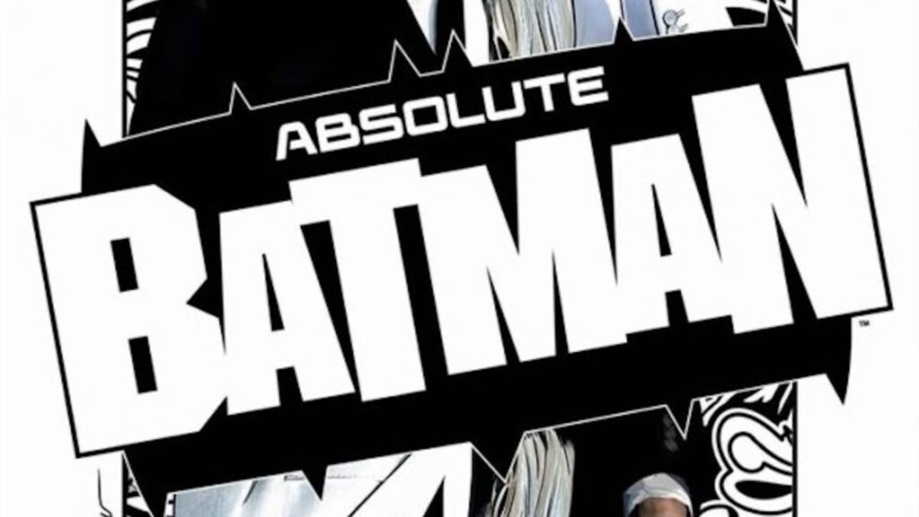 Comic Store In Your Future Asks Dude, Where's My Absolute Batman?