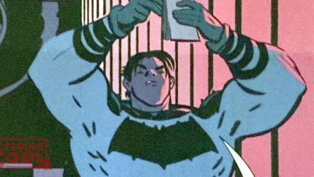 Absolute Batman/Superman/Wonder Woman in Absolute Martian Manhunter 12