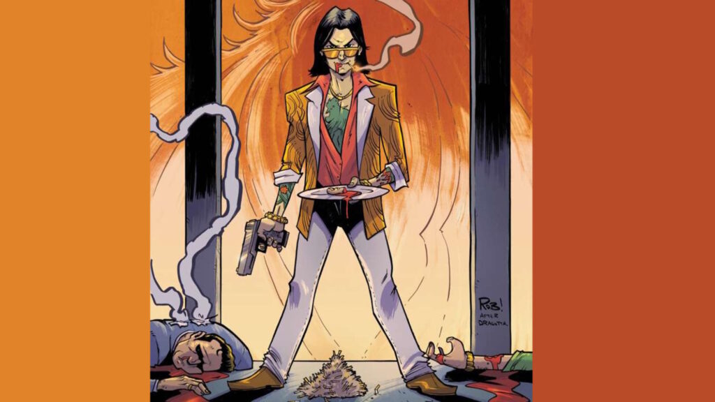 John Layman And Rob Guillory Give Us An Absolute Chew Reboot