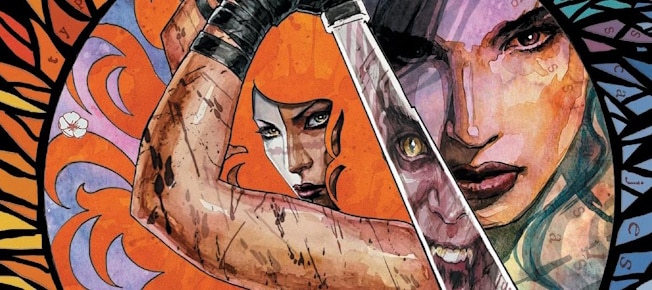 Exclusive Preview: Alias: Red Band #5