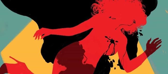 Bad Thoughts #2 delivers the calm and the storm as things go off the rails by the end of the issue
