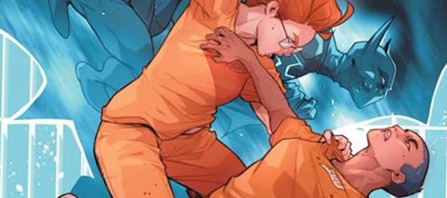 Barbara Gordon: Breakout #3 focuses on Barbara and her putting the pieces of a puzzle together
