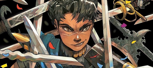 Champion of the Rose Vol. 1 is an interesting story of rebellion that feels a lot like Gladiator