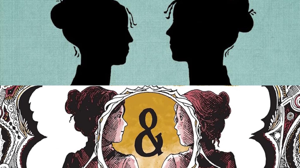 Separated@Birth: Rachel Hope Cleves Vs Tillie Walden: Charity & Sylvia