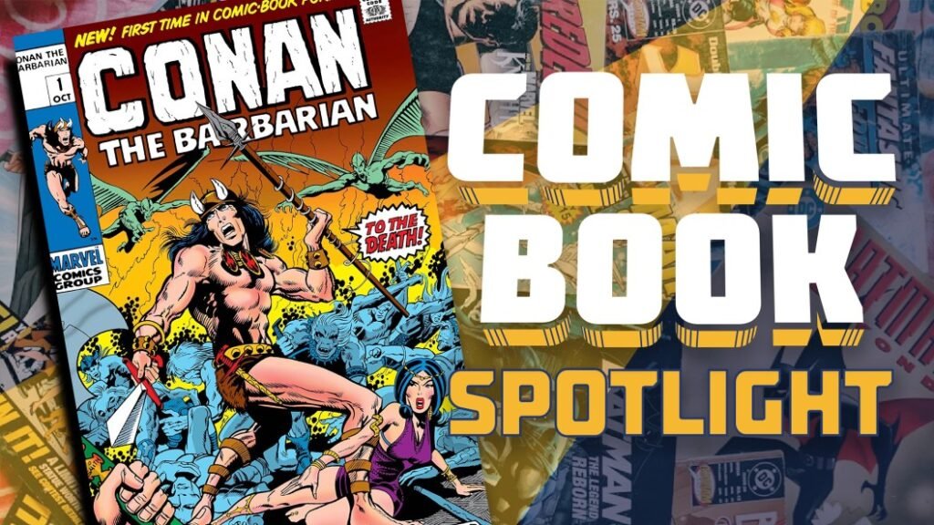 Conan the Barbarian #1 Birthed the Barbarian’s Renaissance in the ’80s