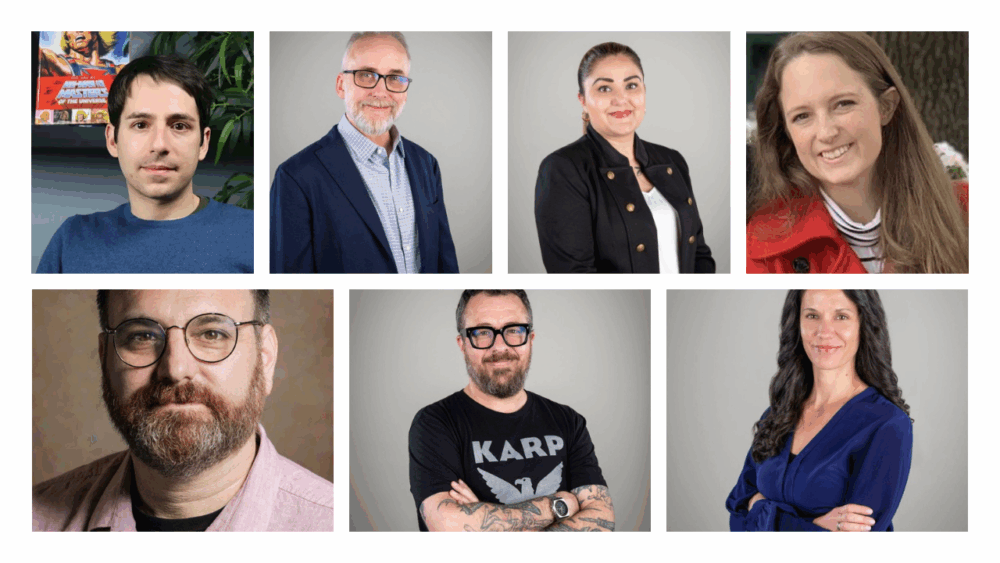 Dark Horse announces new management with Wiesch, Todd-Holmes and Teeman