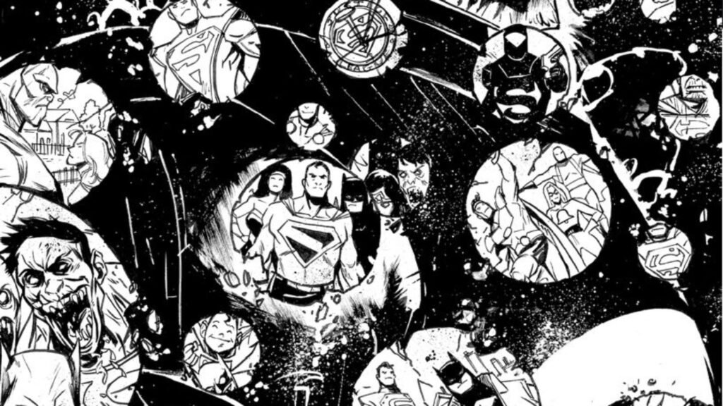 A Look Inside Darkseid Vs. The World As It Leads Up To Absolute Crisis