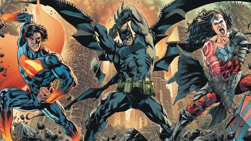 Official: DC Comics Full October 2026 Solicits And Solicitations
