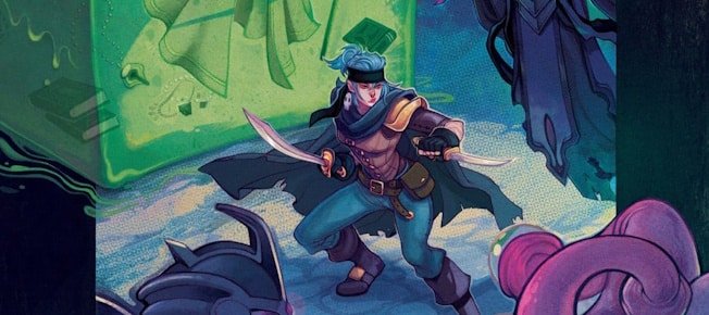 Dungeons & Dragons: Total Party Killers #1 is a fun little fantasy anti-hero diversion to ponderous sagas and blockbusters