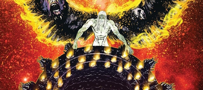 Event Horizon: Inferno #3 Answers a Lot of Questions as it Continues its Action Focus