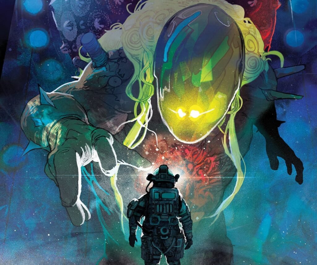 Christian Ward concludes his ‘Event Horizon’ trilogy with ‘Pandemonium’ this December