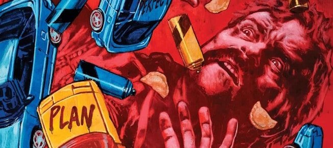 Everyone Loves a Jewel Thief #2 is an entertaining issue but this might be better as a graphic novel