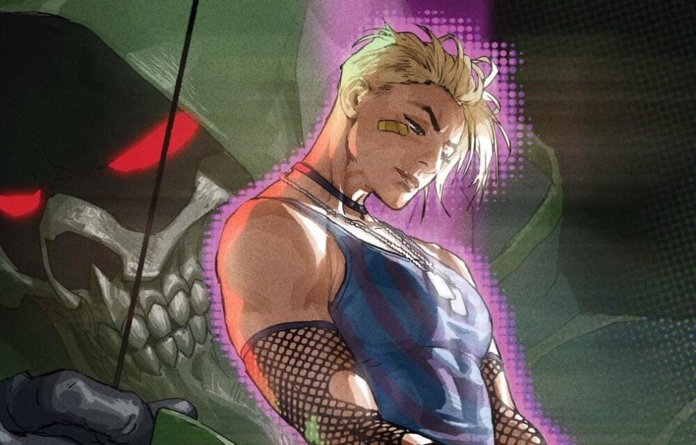 SDCC ’26: ABSOLUTE BLACK CANARY one-shot flies out of ABSOLUTE GREEN ARROW