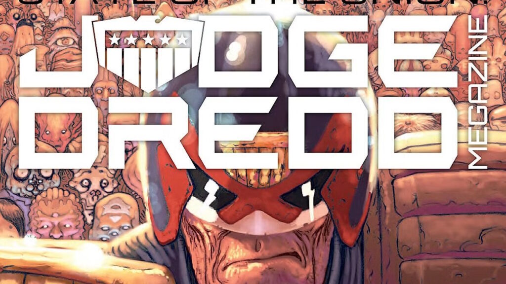 Judge Dredd Defeated By Brexit With EU 2000AD Subscriptions Surcharges
