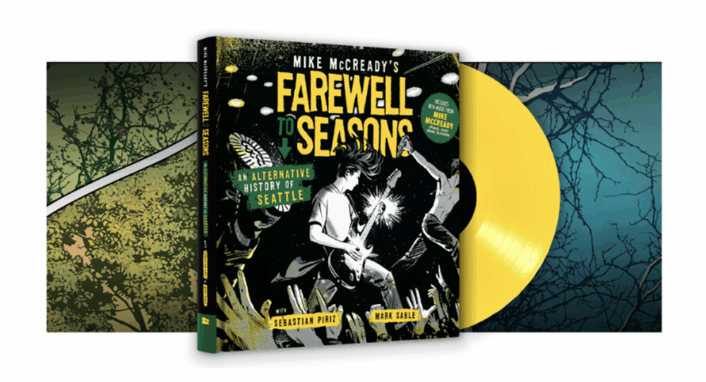 SDCC ’26: Pearl Jam’s Mike McCready shares FAREWELL TO SEASONS