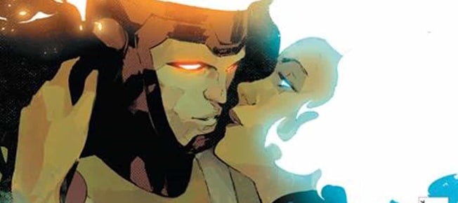 The Fury of Firestorm #4 is another fantastic issue with some amazing art