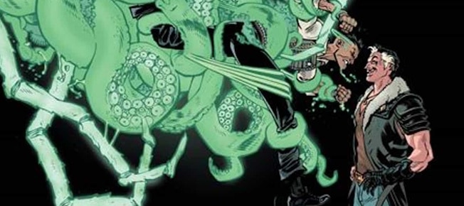G.I. JOE #24 is a hell of an issue packed with important small moments and big shocks