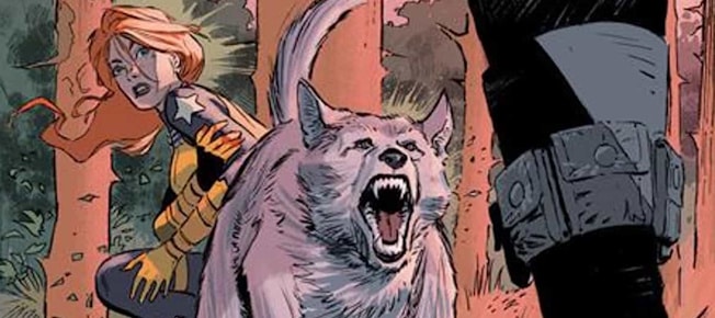 G.I. JOE: A Real American Hero #330 balances things well but Lara Croft’s reveal feels forced