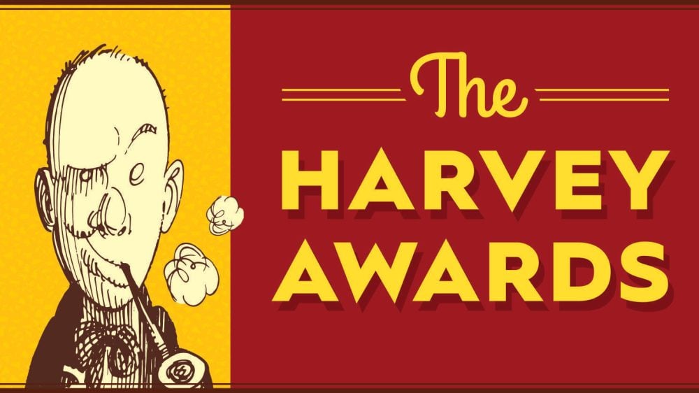 2026 Harvey Award nominations announced, spotlighting Absolute