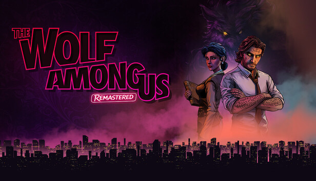 The Wolf Among Us Remastered at San Diego Comic-Con