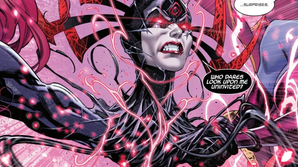 Hell's Belles… The Queen In Black Is Finally Upon Us…(Spoilers)
