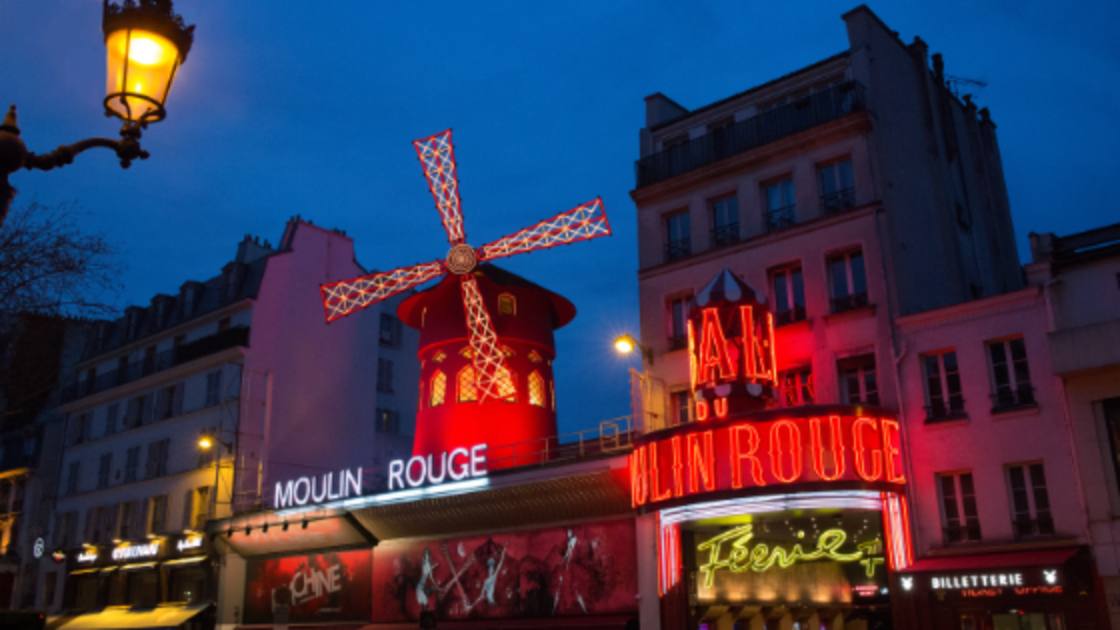 The Moulin Rouge To Become A Line Of Comics, Manga And Board Games