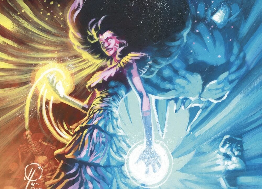 SDCC ’26: Mad Cave unveils Victoria Jaguar, the Next Chapter of the Underworld Universe