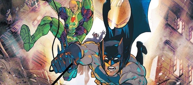 Justice League: Knight Vision Special #1 teases what’s coming next for the DC Universe and “All In”