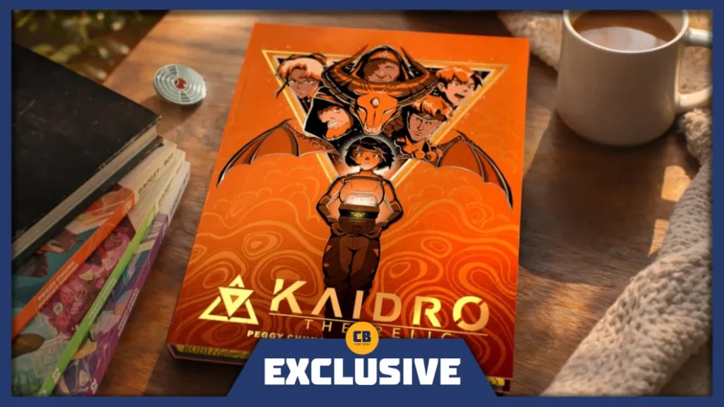 Kaidro: The Relic Is Getting an Exclusive Deluxe Limited First Edition and a Lucky Few Will Have a Hidden Treasure (Exclusive)