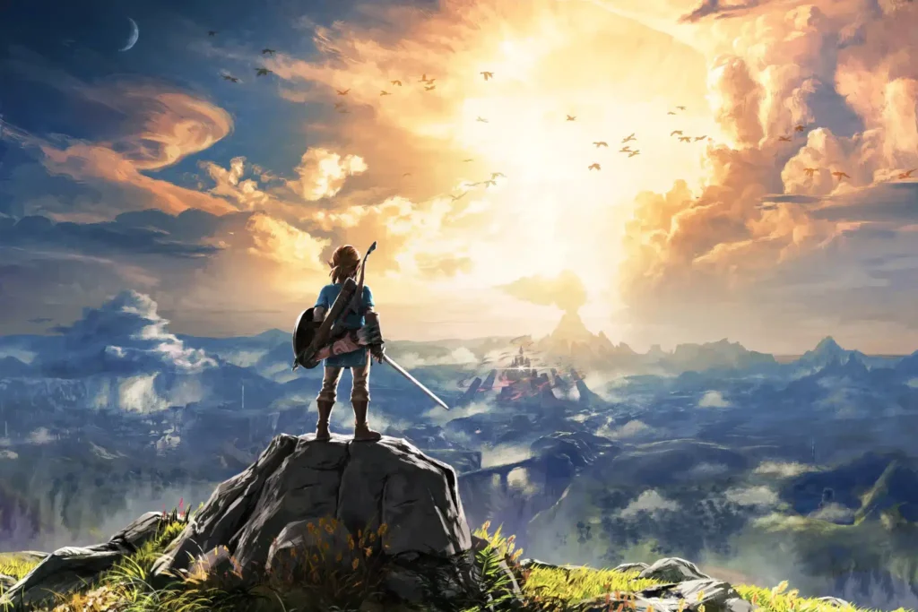 SDCC 2026: Hasbro and Nintendo Announce a Legend of Zelda Toy Collaboration