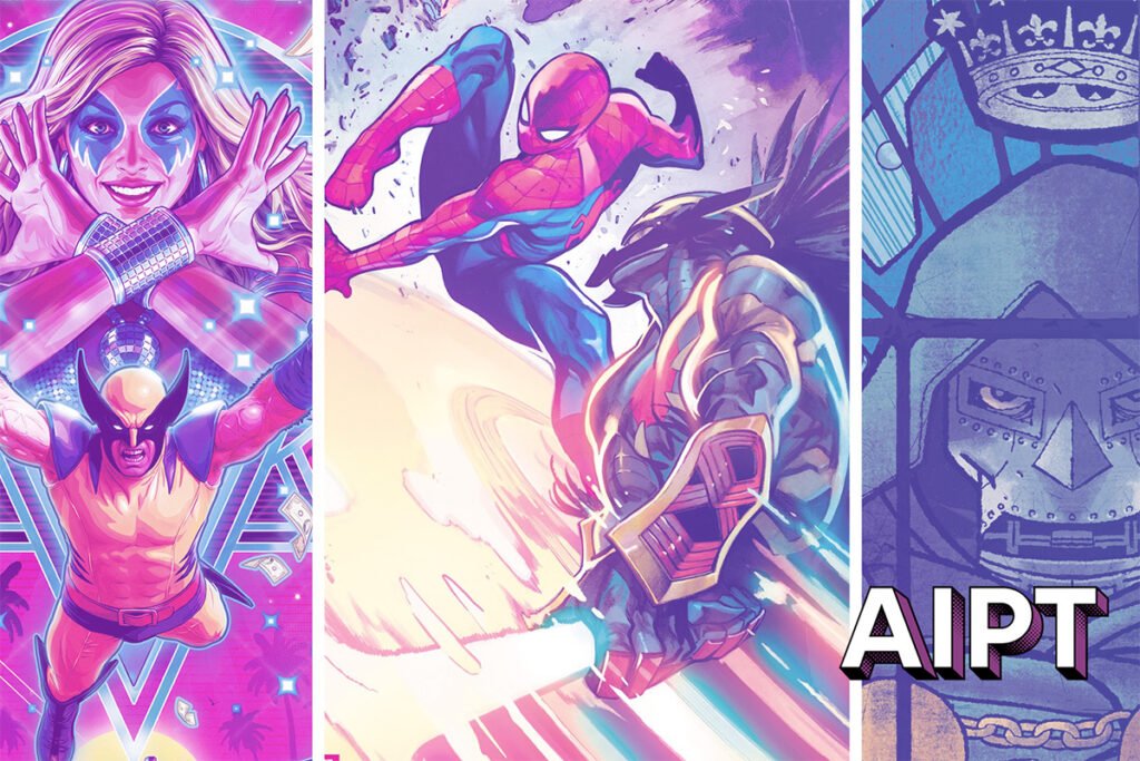 Full October 2026 Marvel Comics solicitations: Spider-Man #1001 and the Midnight Universe