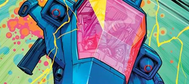M.A.S.K. #2 has its moments but doesn’t feel like a tight enough second issue