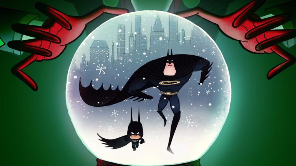 From Batman To Hope Larson in HarperAlley September 2026 Solicits
