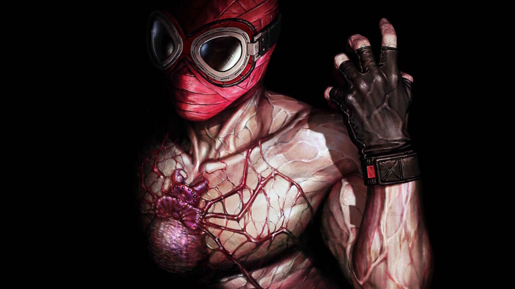 Our First Look At Marvel's Midnight Spider-Man, With Ongoing Variants